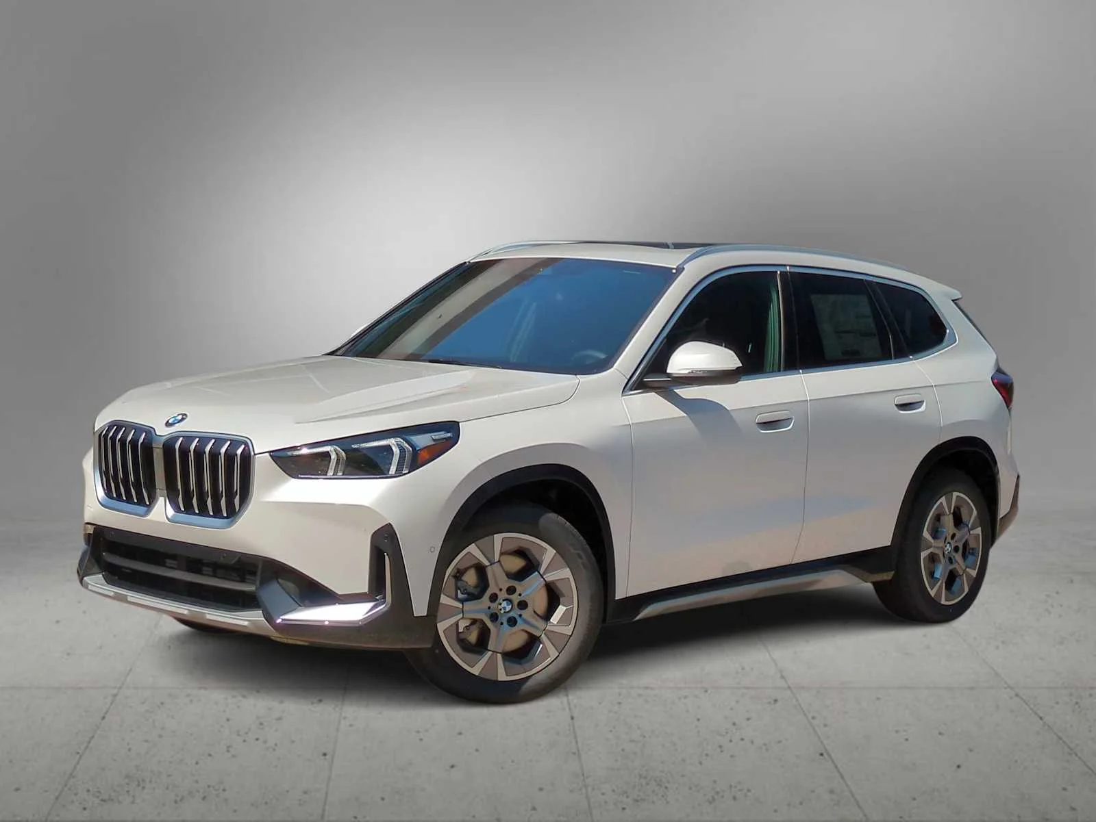 2026 BMW X1