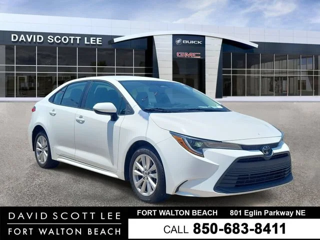 2023 Toyota Corolla LE