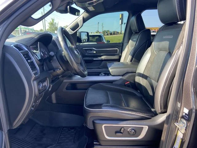 Certified Used 2024 Gray Ram Laramie image 14