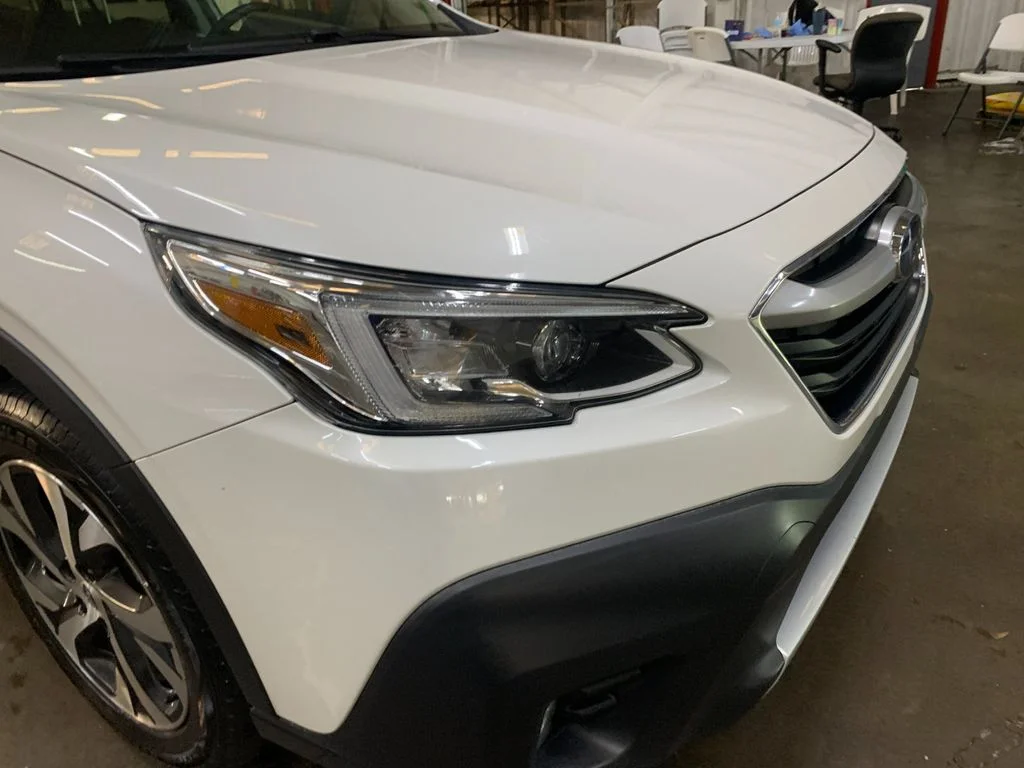 Used 2020 White Subaru Limited image 35