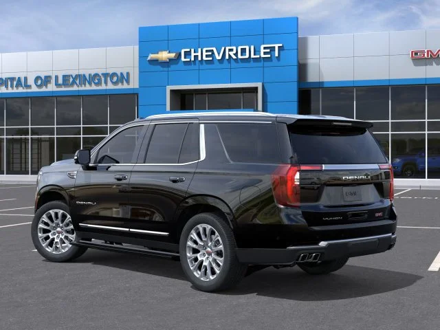 New 2026 Onyx Black GMC Denali image 3