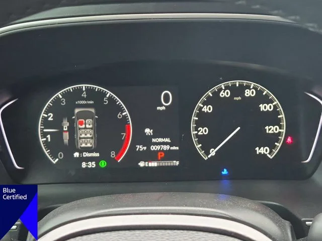 Used 2025  Honda EX-L image 19