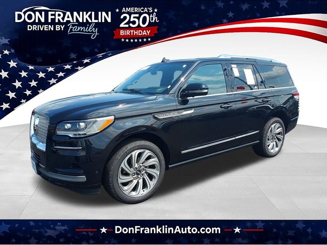 2024 Lincoln Navigator Reserve