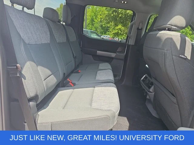 Used 2023 White Ford XLT image 11