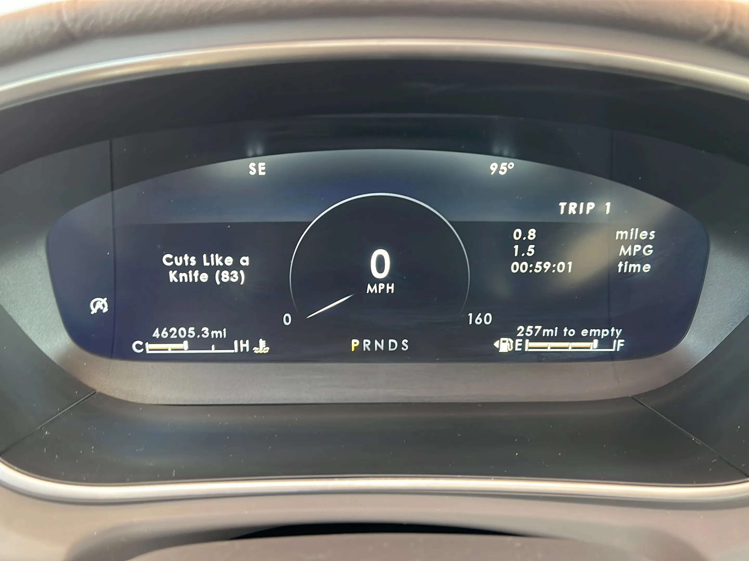 Used 2020 Red Lincoln Standard image 10