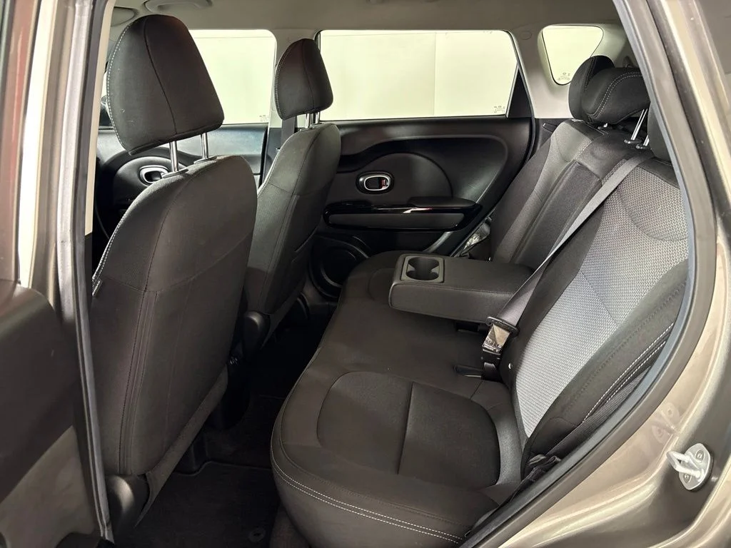 Used 2019 Gray Kia Plus image 22