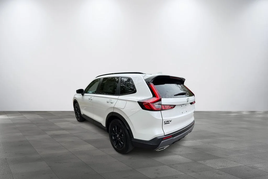 New 2026 Platinum White Pearl Honda Sport-L image 4