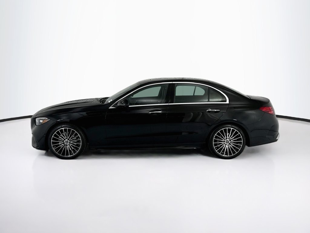 New 2026 Black Mercedes-Benz C 300 image 8