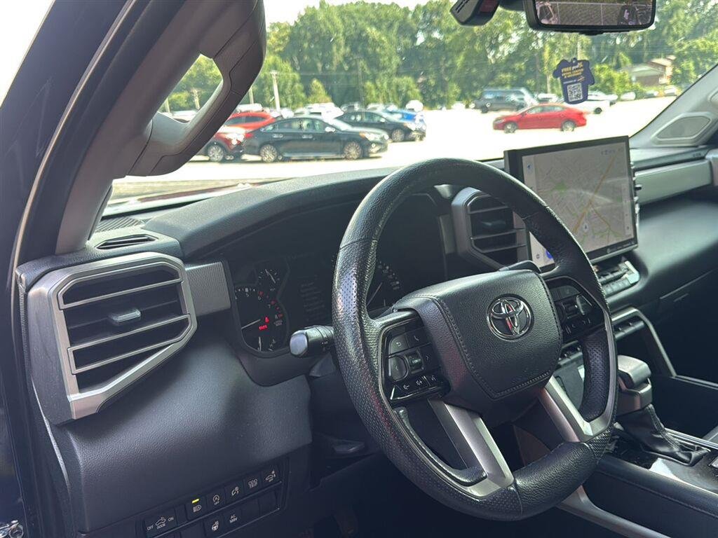 Used 2023 Blueprint Toyota Limited image 13
