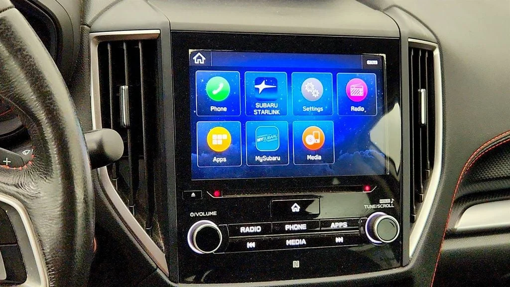 Used 2019 Crystal White Pearl Subaru 2.5i Sport w/ Multimedia Plus Audio & Blind Spot Detection image 19