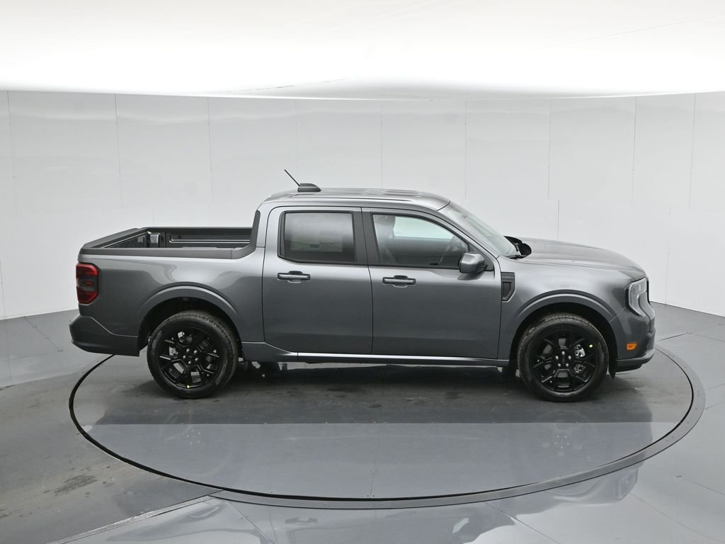 New 2026 Carbonized Gray Metallic Ford Lobo Standard image 38