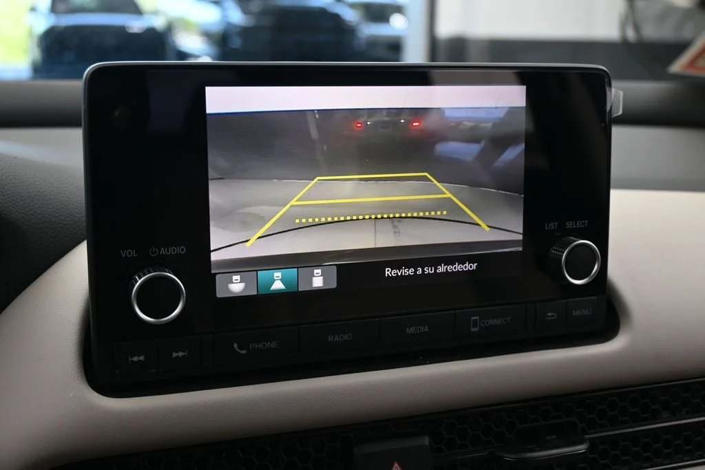 Used 2023 Gray Honda LX image 17