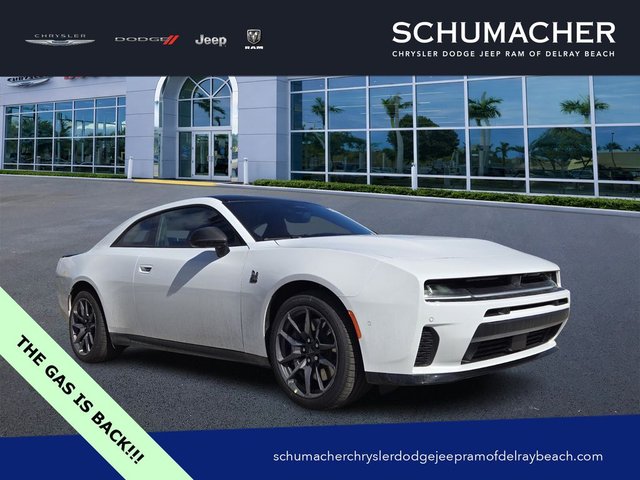 2026 Dodge Charger Charger Scat Pack R/T Scat Pack
