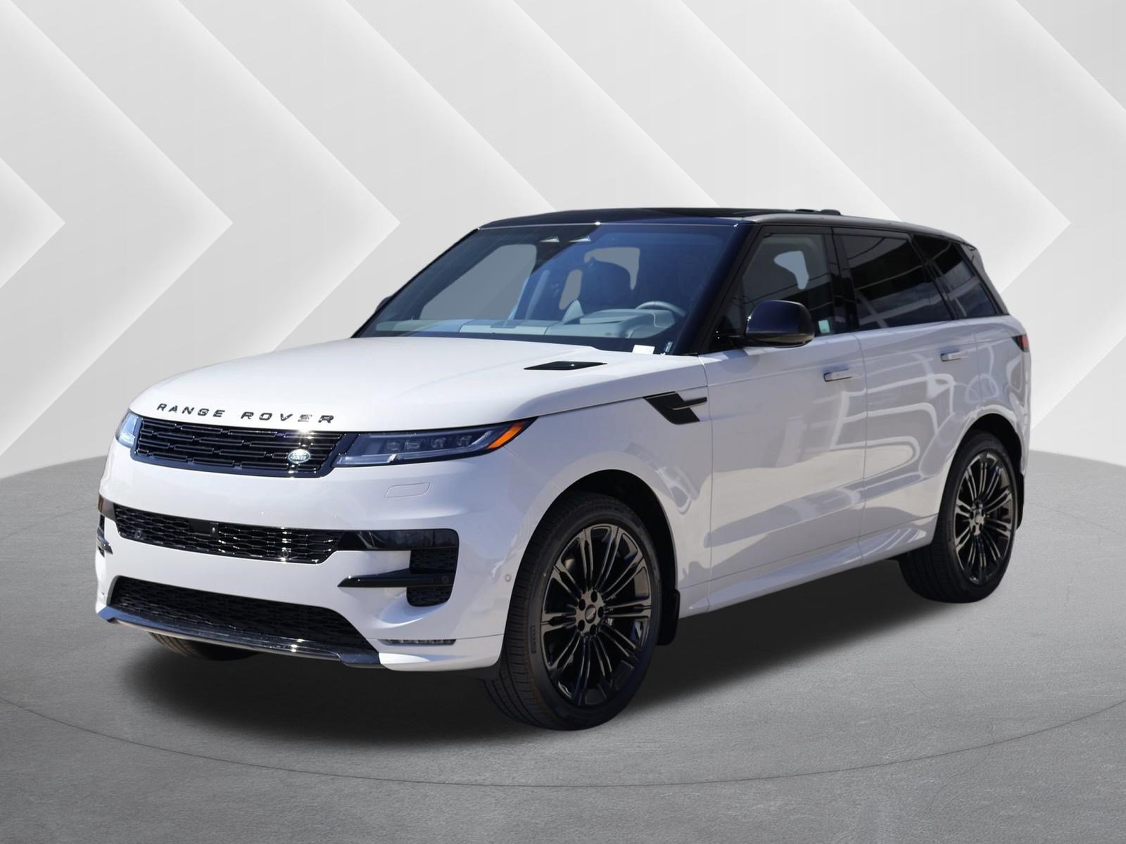 2026 Land Rover Range Rover Sport