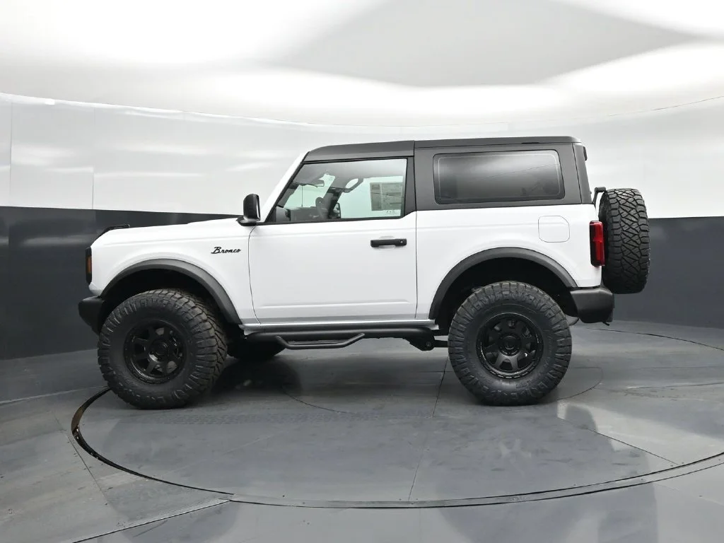 New 2026 White Ford Base image 21