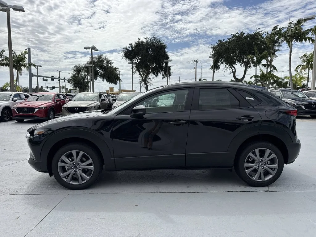 New 2026 Jet Black Mazda 2.5 S Premium AWD image 27
