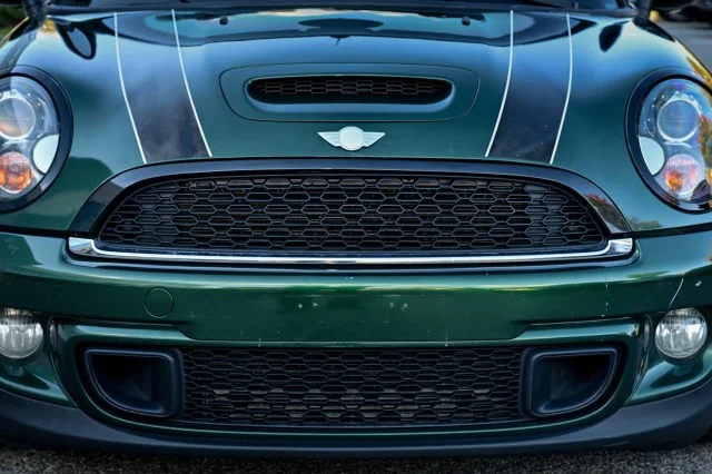 Used 2012 GREEN MINI S image 15