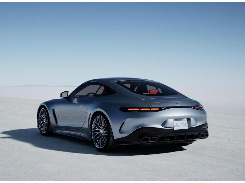New 2026 Gray Mercedes-Benz AMG® image 28