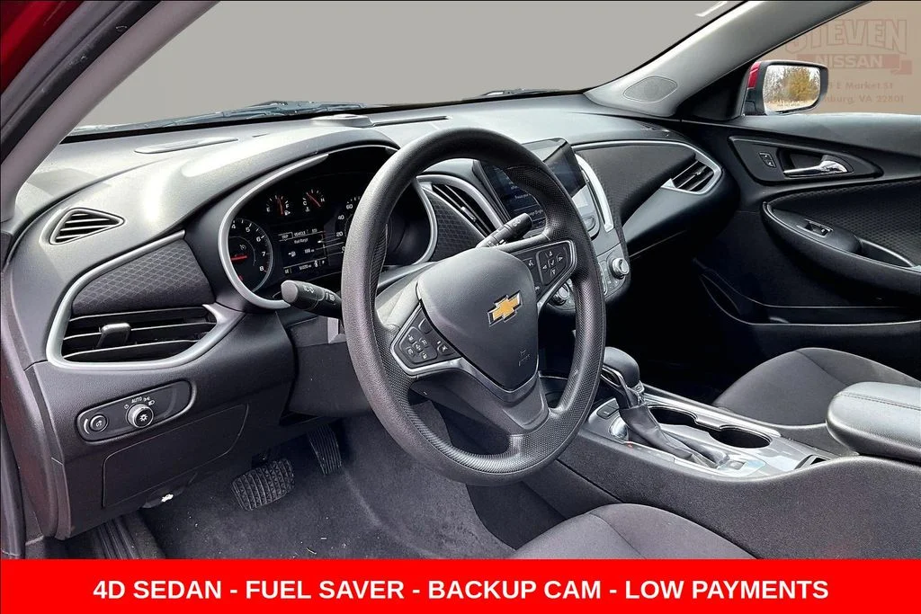 Used 2024 Red Chevrolet LT image 17