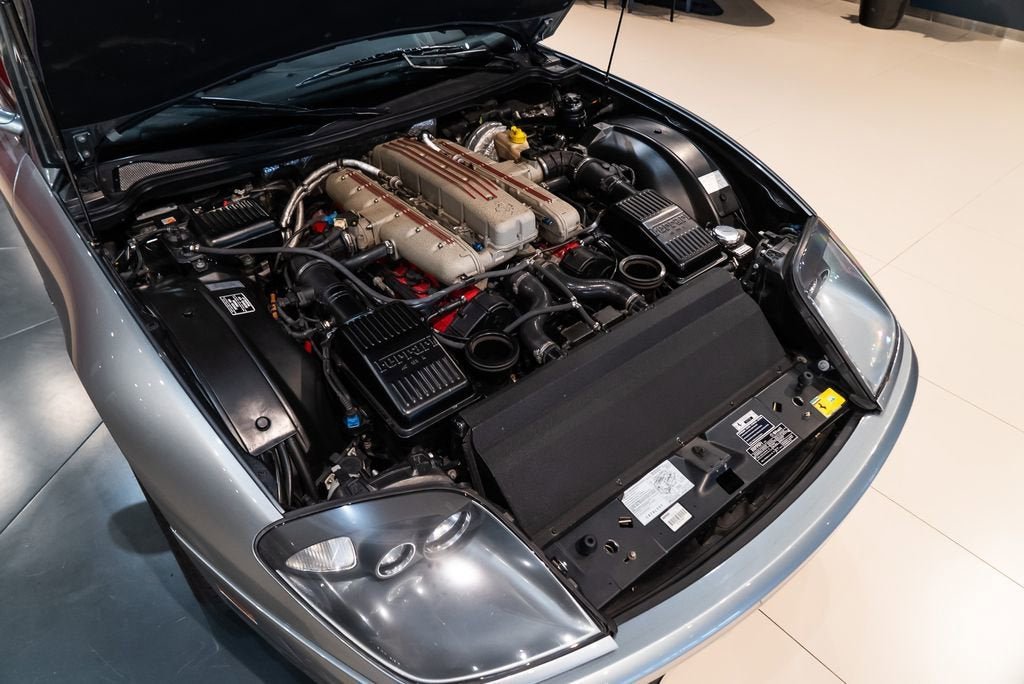 Used 2001 Grigio Titanio Metall Ferrari Maranello image 16