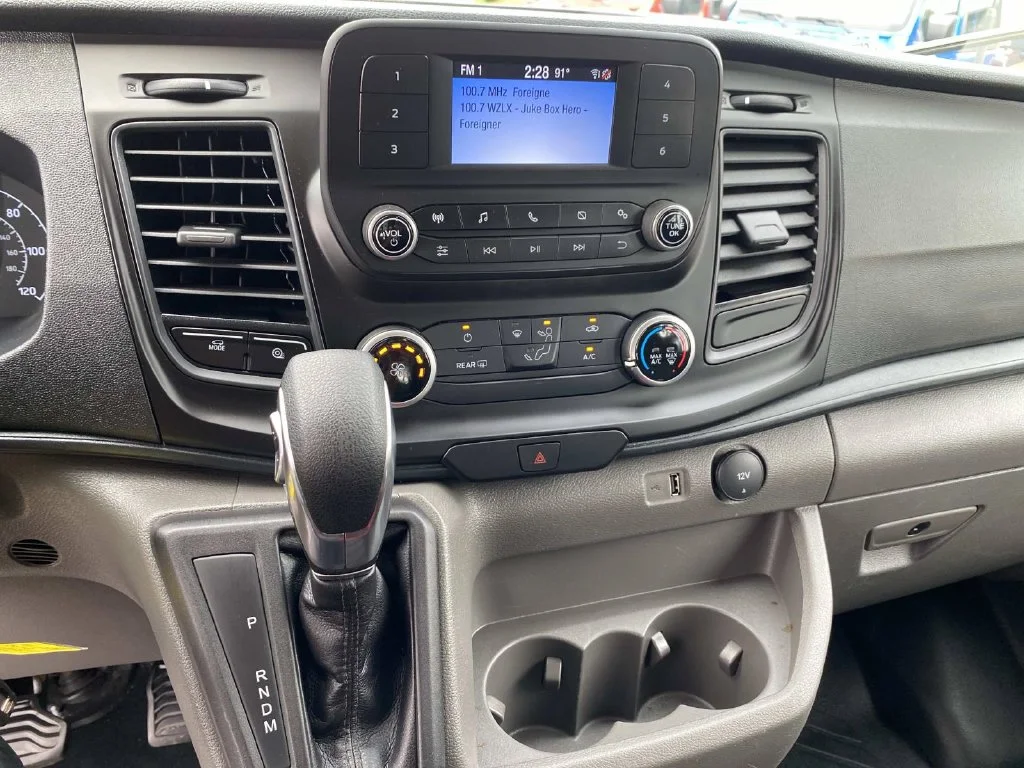 Used 2025 White Ford Base image 12