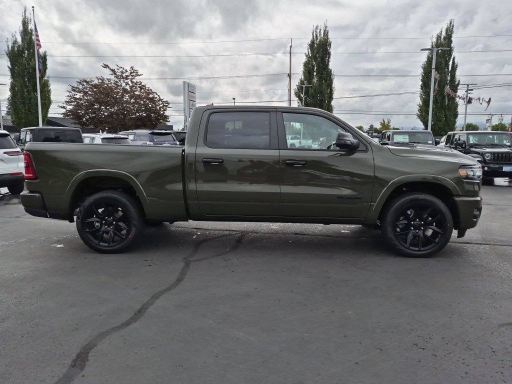 New 2027 Tank Exterior Paint RAM Laramie image 7