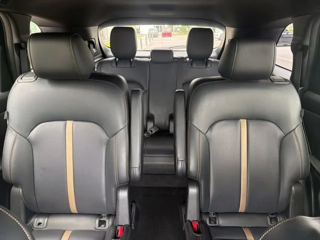 Used 2025 Jet Black Mica Mazda Premium Plus Package image 9