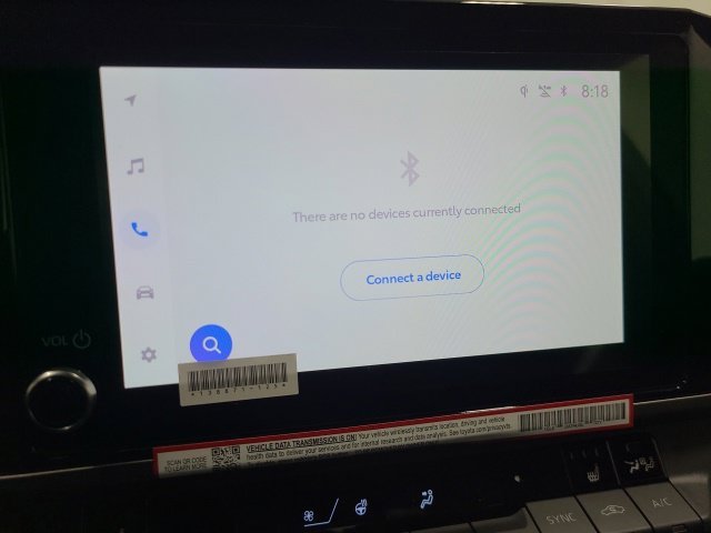 New 2027 Dark Cosmos Toyota SE image 29