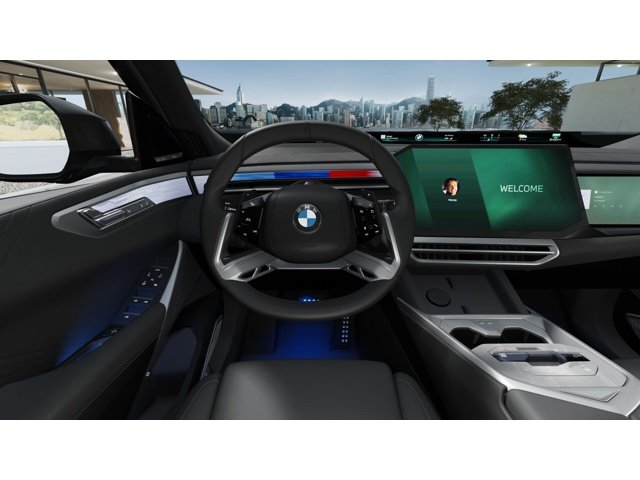 New 2027 Black BMW  image 13
