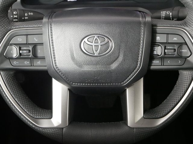Certified Used 2024 Ice Cap Toyota Double Cab SR5 w/ Upgrade & Weather Pkg image 19