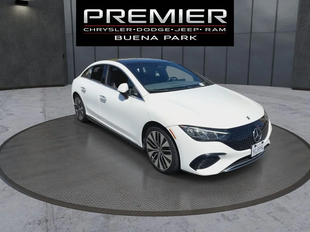 Used 2023 Mercedes-Benz EQE Base with VIN W1KEG2BB4PF033348 for sale in Buena Park, CA