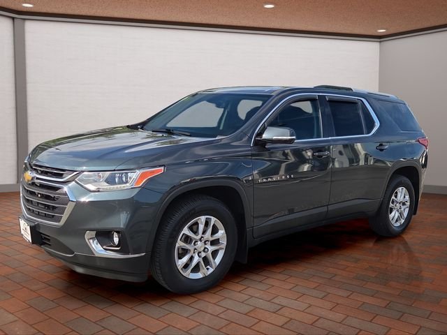 Used 2018 Gray Chevrolet LT image 27