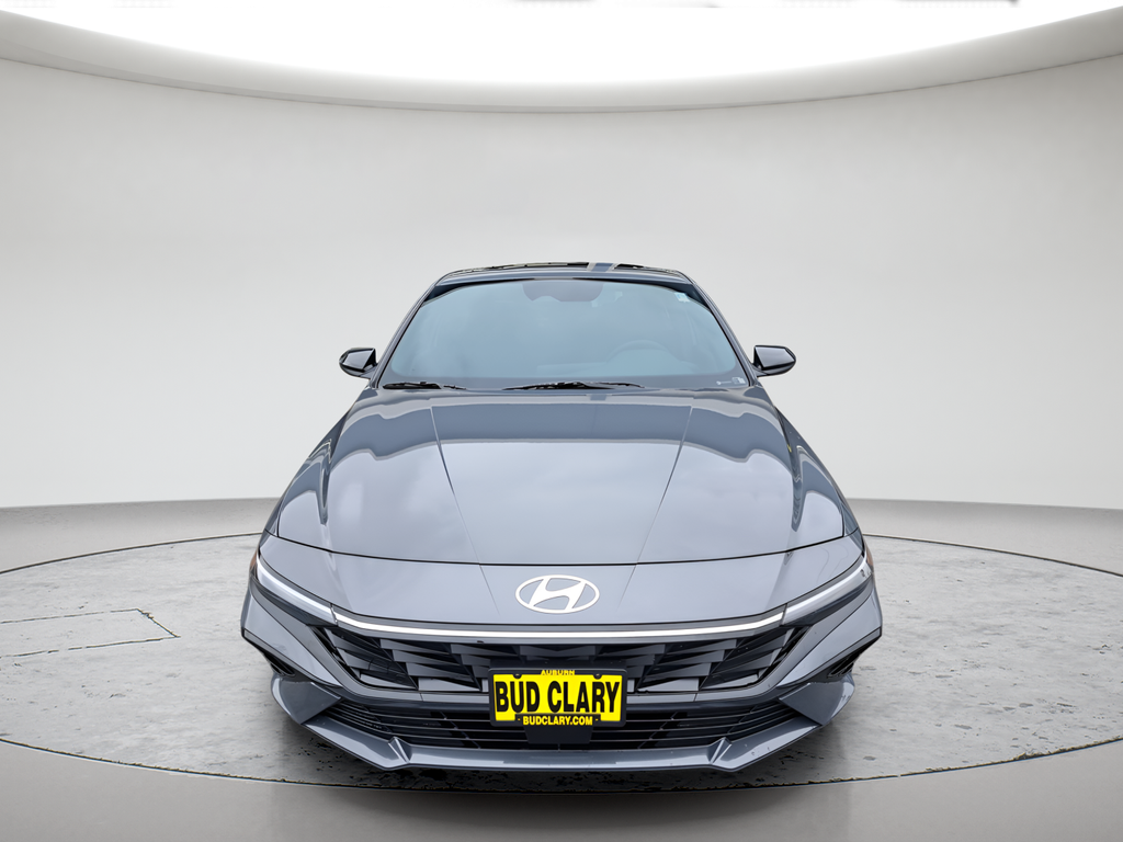 New 2026 Gray Hyundai SEL Sport image 8