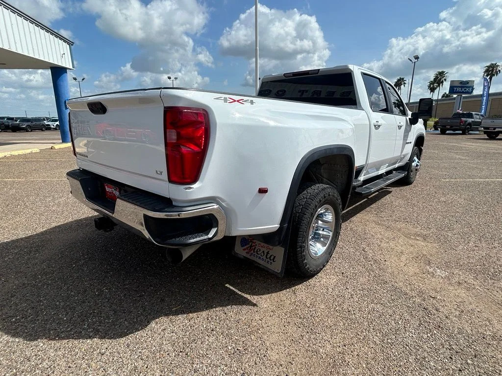 Used 2024 White Chevrolet LT image 6