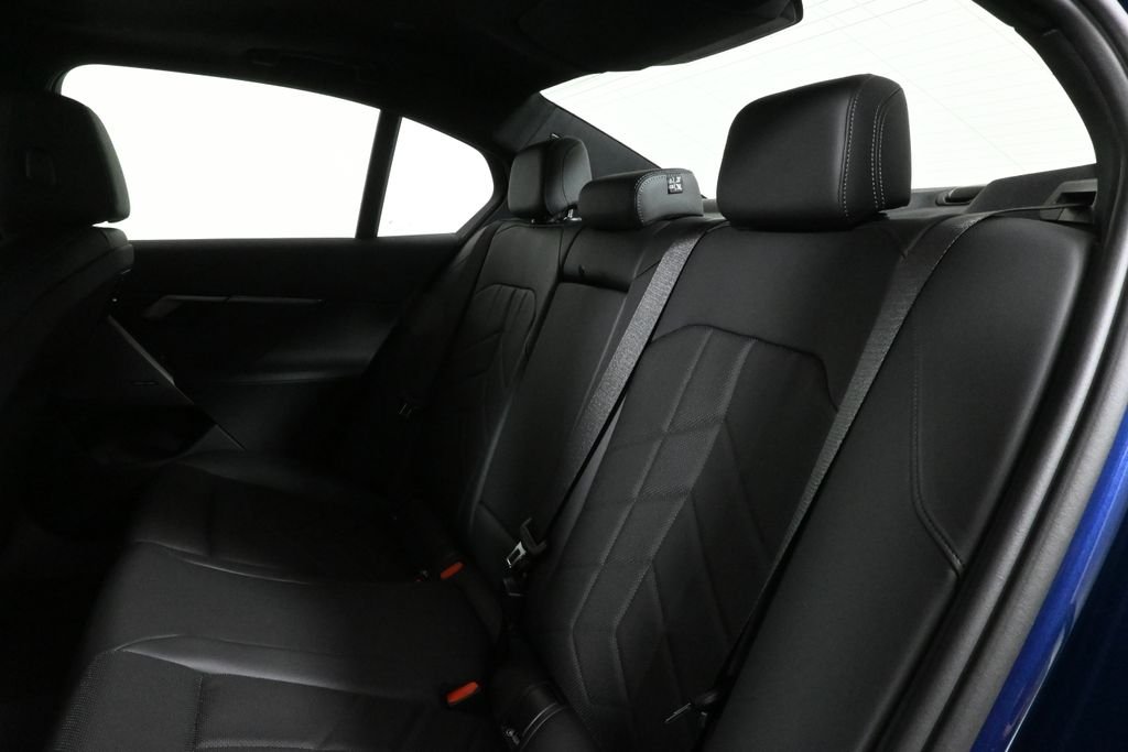 Used 2026 Blue BMW 530i xDrive image 4