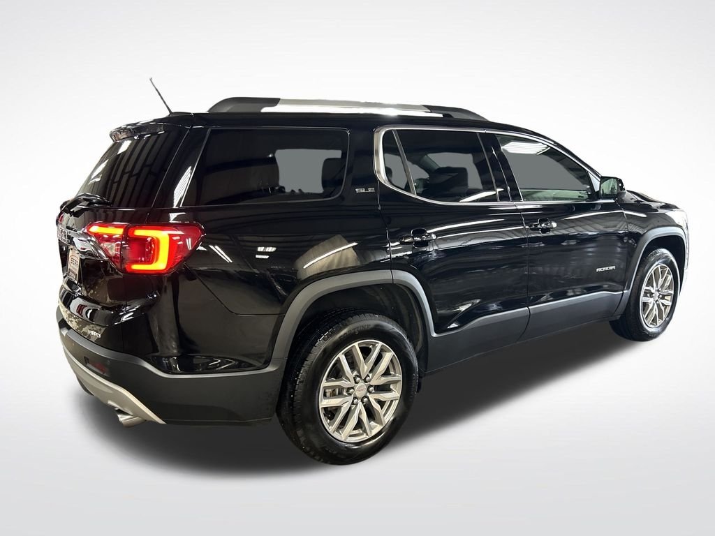 Used 2017 Black GMC SLE-2 image 5