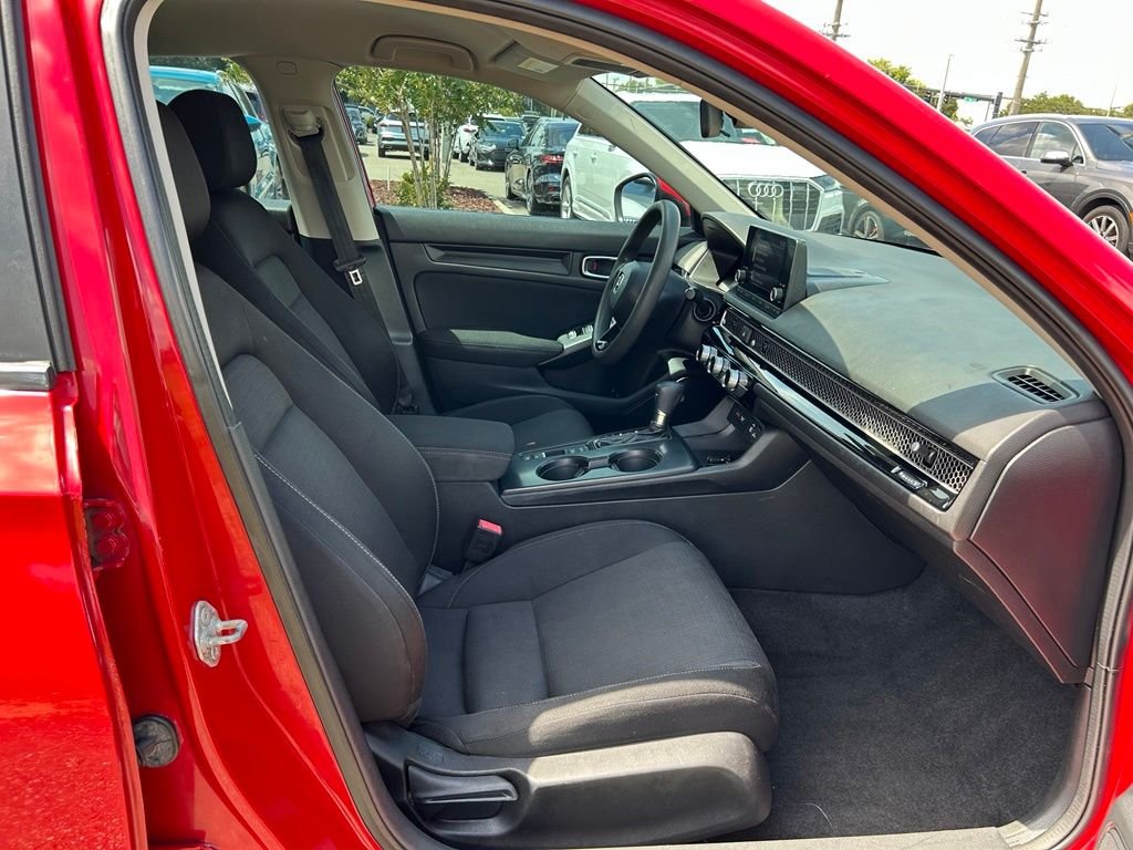Used 2022 Red Honda LX image 41