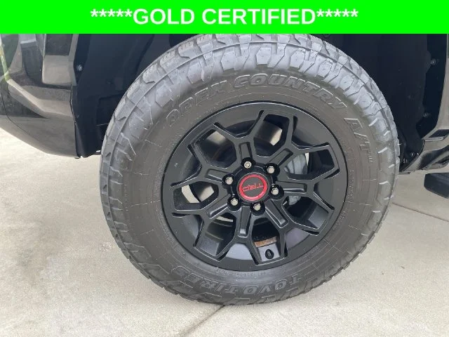 2025 Toyota 4Runner TRD Pro - Photo 13