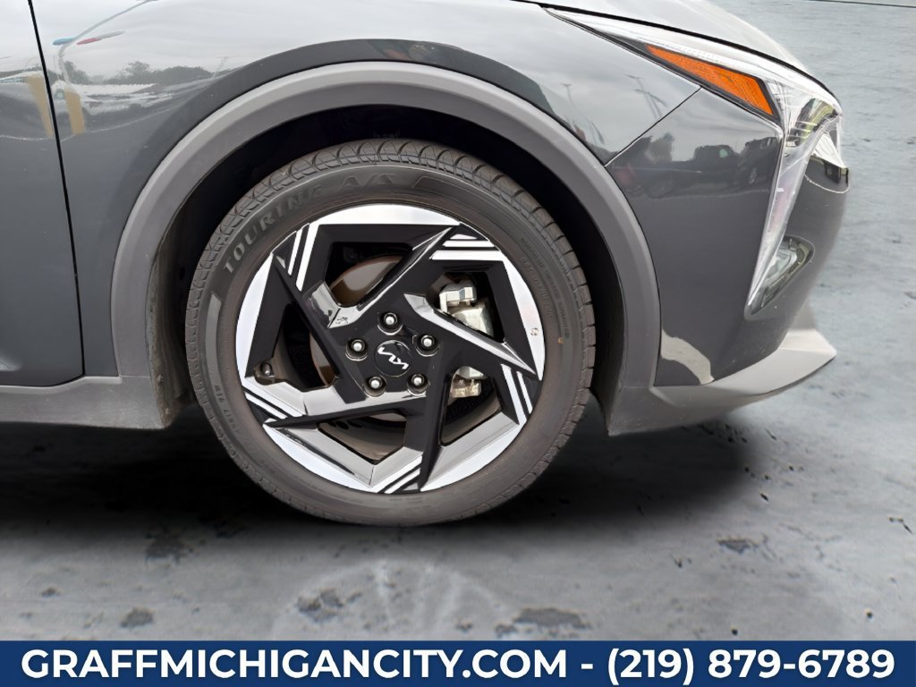 Used 2025 Gray Kia EX image 29