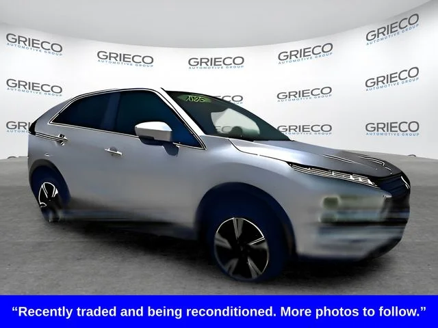 2025 Mitsubishi Eclipse Cross 