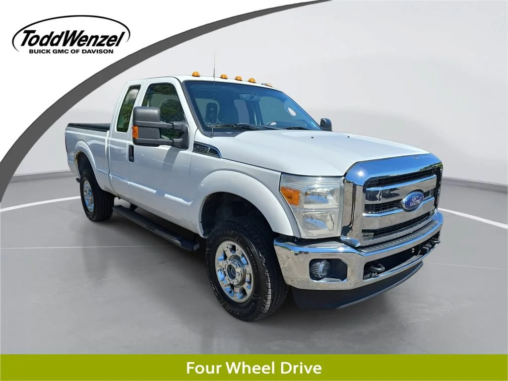 2015 Ford Super Duty F-250 SRW