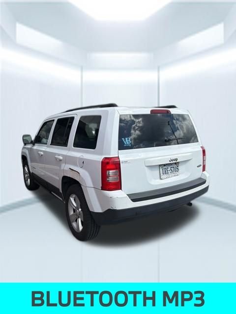 Used 2016 Jeep Patriot Latitude with VIN 1C4NJPFA8GD811298 for sale in Milton, FL