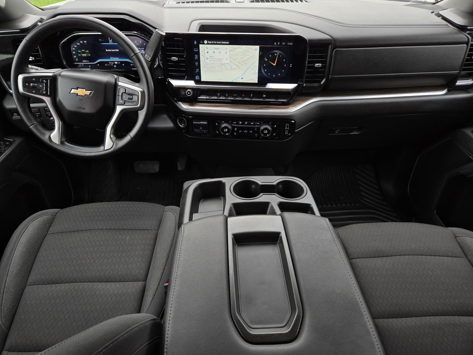 Used 2025 Summit White Chevrolet LT image 23