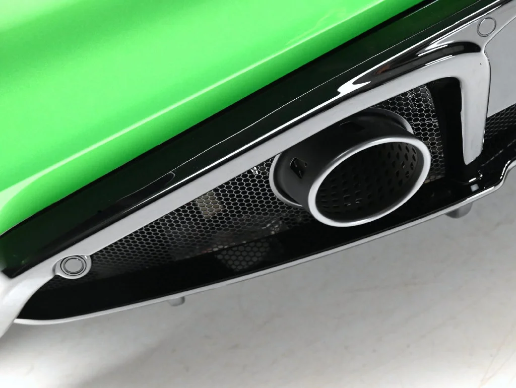 New 2027 EOS Green Lotus  image 29