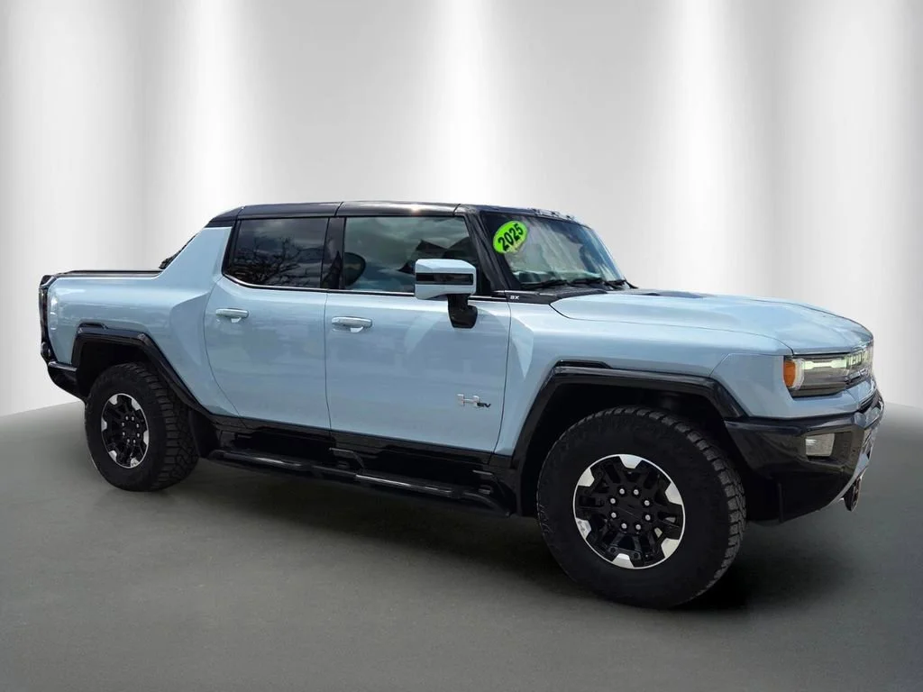 Used 2025 GMC HUMMER EV 3X with VIN 1GT10DDB3SU102816 for sale in Tampa, FL