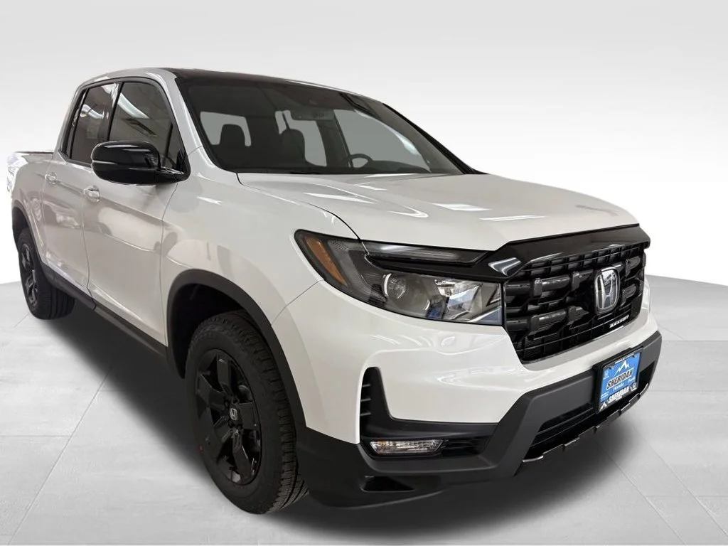 2026 Honda Ridgeline Black Edition - Photo 5