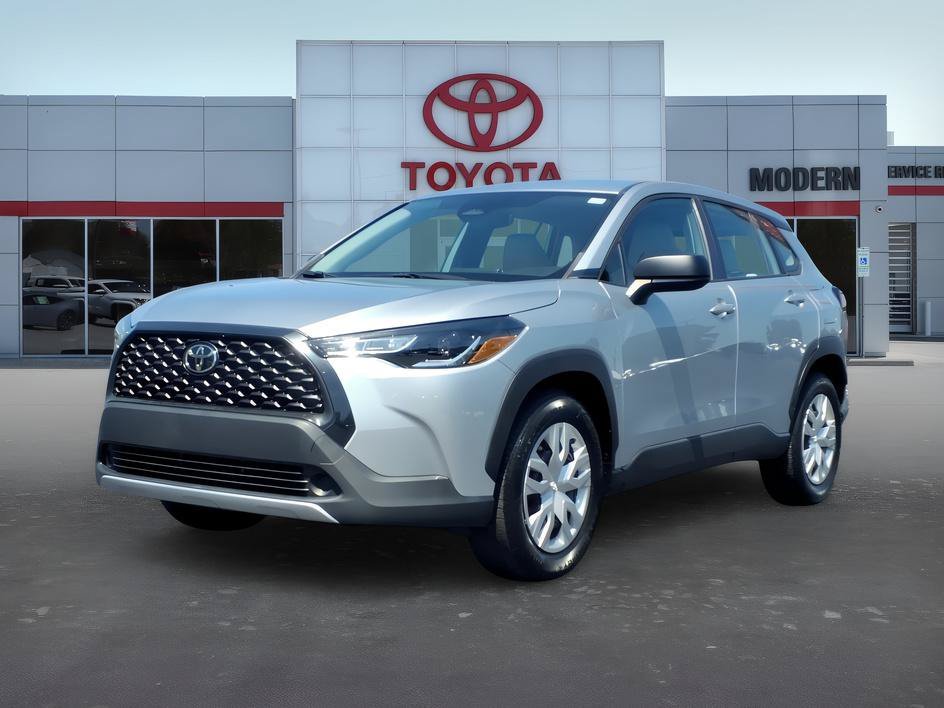 Used 2023 Sonic Silver Toyota L image 1