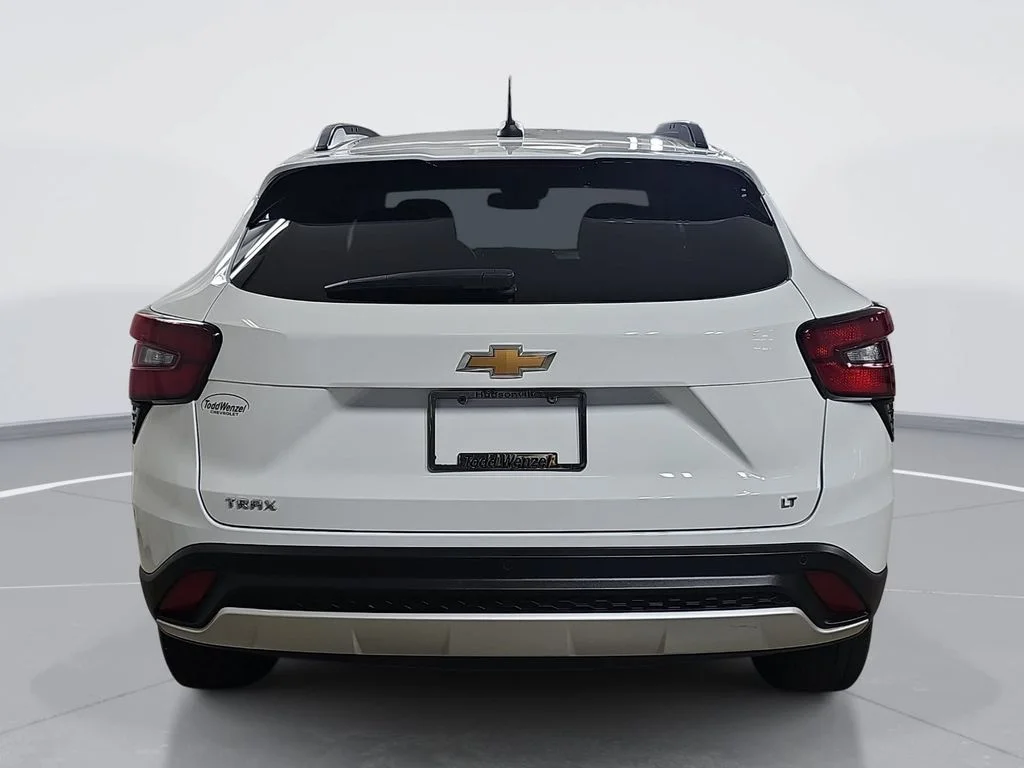 Certified Used 2025 White Chevrolet LT image 5