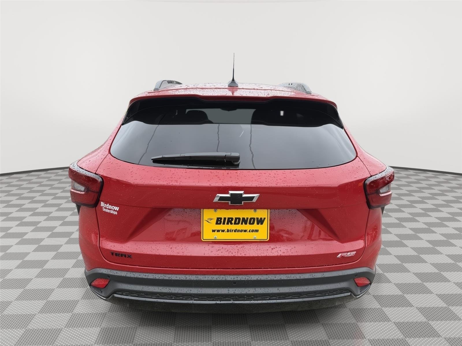 New 2026 Apex Red Chevrolet 2RS image 5