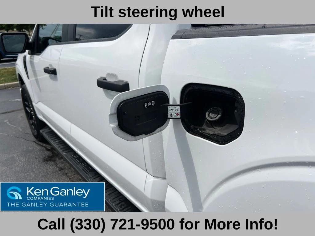 Used 2024 White Ford STX image 46